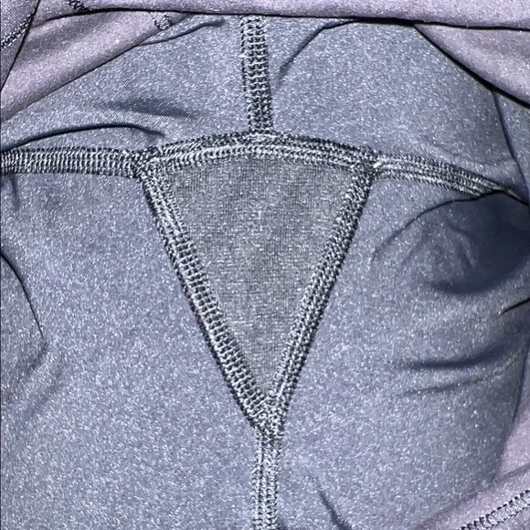 Lululemon Wunder Train High-Rise Tight 25" Black Size 4 - Picture 6 of 8